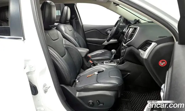 Jeep Cherokee 2017 2.4 автомат (гидро), миниатюра 11