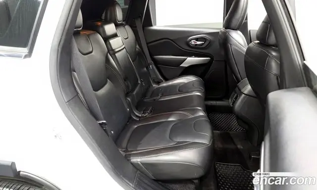 Jeep Cherokee 2017 2.4 автомат (гидро), миниатюра 12