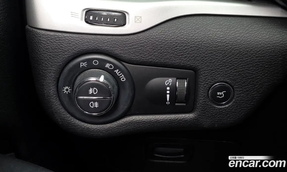 Jeep Cherokee 2017 2.4 автомат (гидро), фото 18