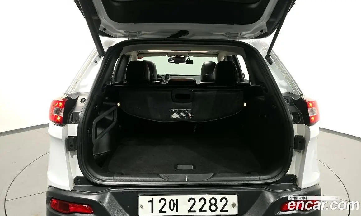 Jeep Cherokee 2017 2.4 автомат (гидро), фото 20