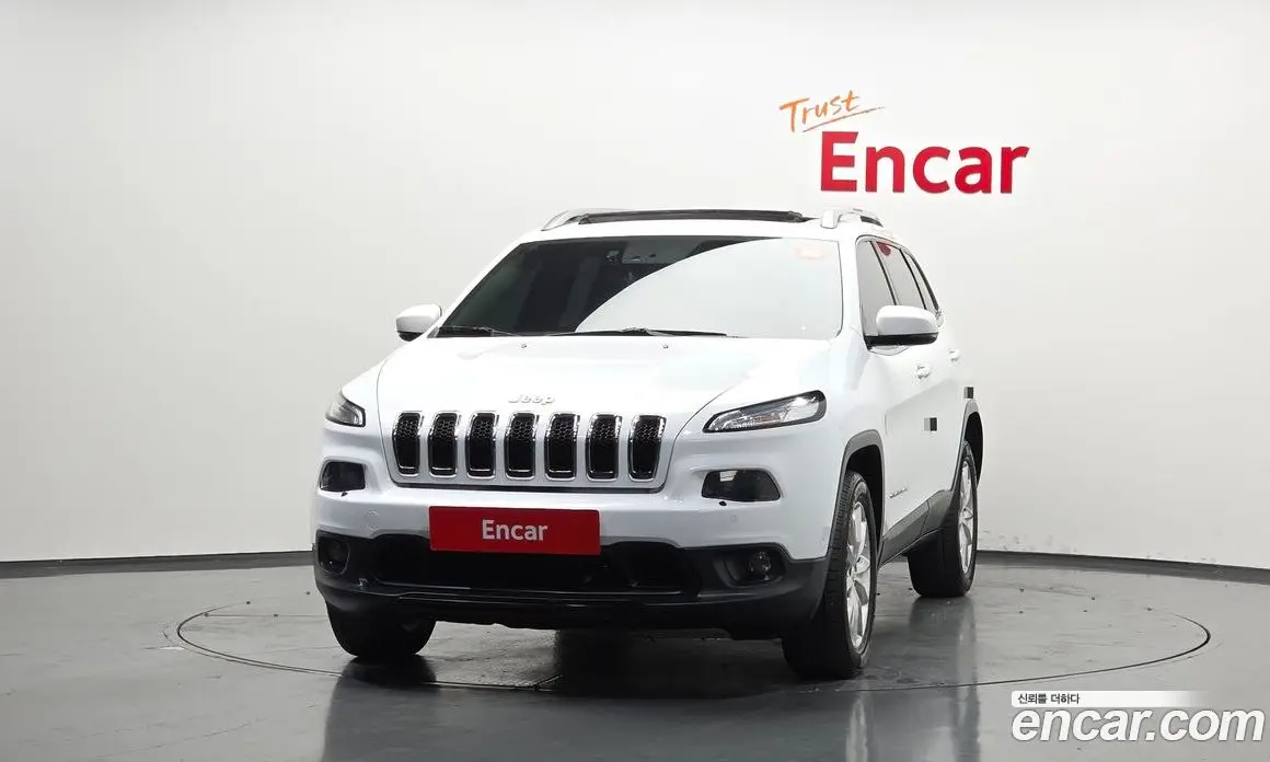 Jeep Cherokee 2017 2.4 автомат (гидро), фото 3