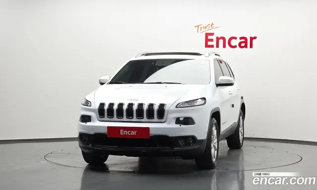 Jeep Cherokee 2017 2.4 автомат (гидро), миниатюра 3