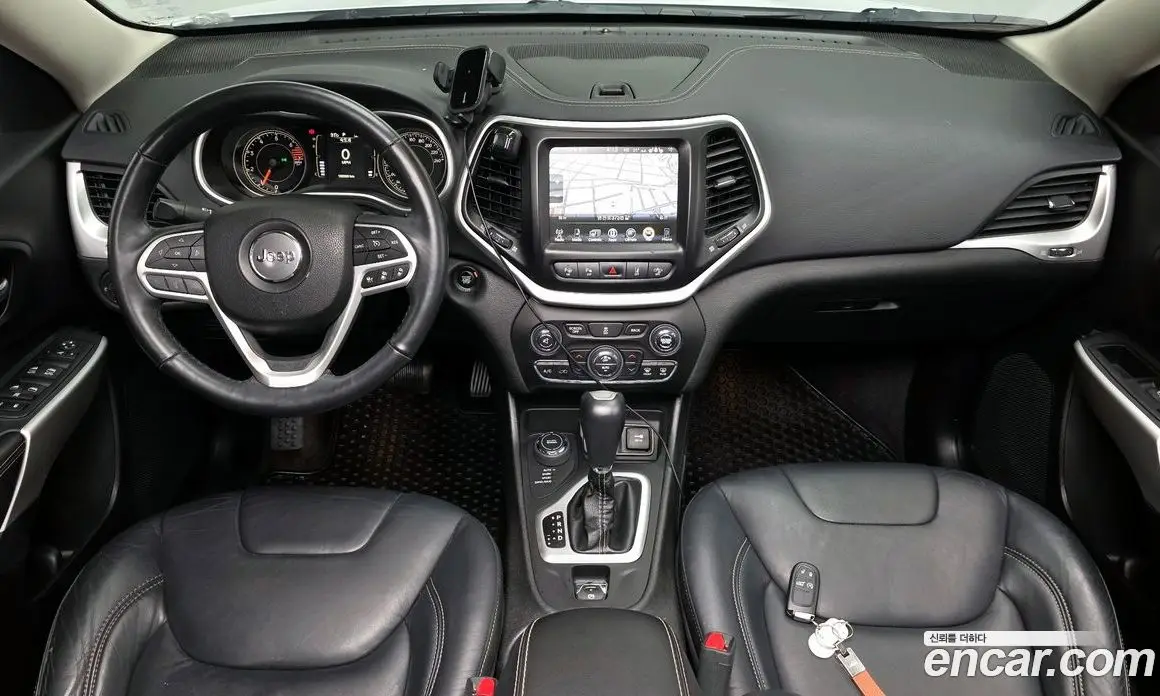 Jeep Cherokee 2017 2.4 автомат (гидро), фото 7
