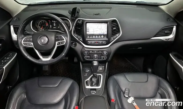 Jeep Cherokee 2017 2.4 автомат (гидро), миниатюра 7