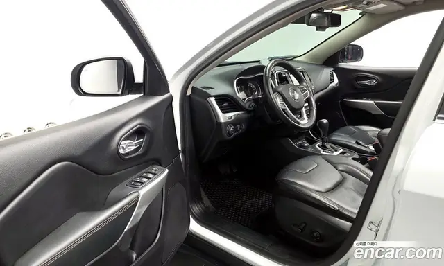 Jeep Cherokee 2017 2.4 автомат (гидро), миниатюра 10