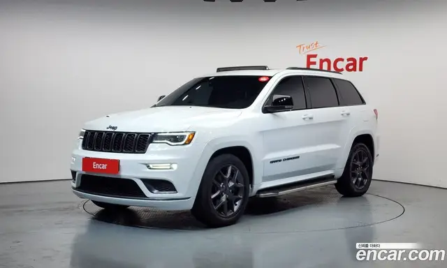 Jeep Cherokee, 2020, 65 232 км