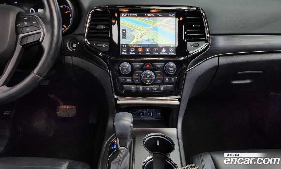 Jeep Cherokee 2020 3.6 автомат (гидро), фото 14