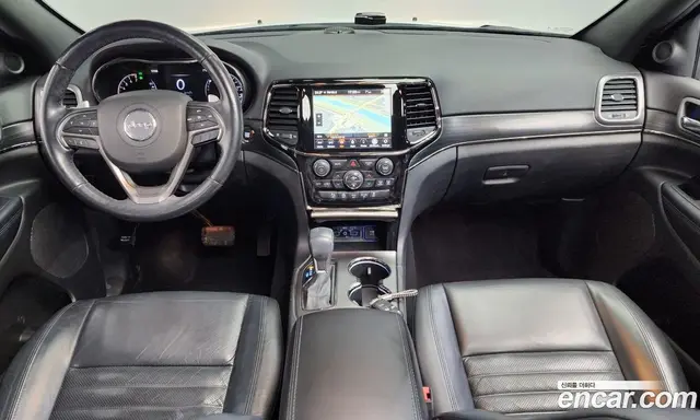 Jeep Cherokee 2020 3.6 автомат (гидро), миниатюра 7