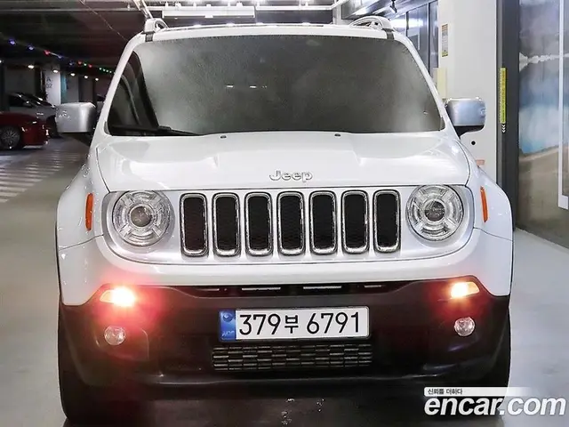 Jeep Renegade 2018 2.0 автомат (гидро), миниатюра 2