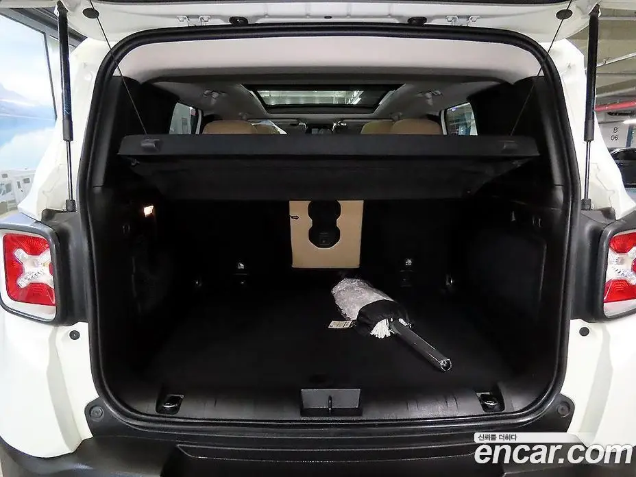 Jeep Renegade 2018 2.0 автомат (гидро), фото 18