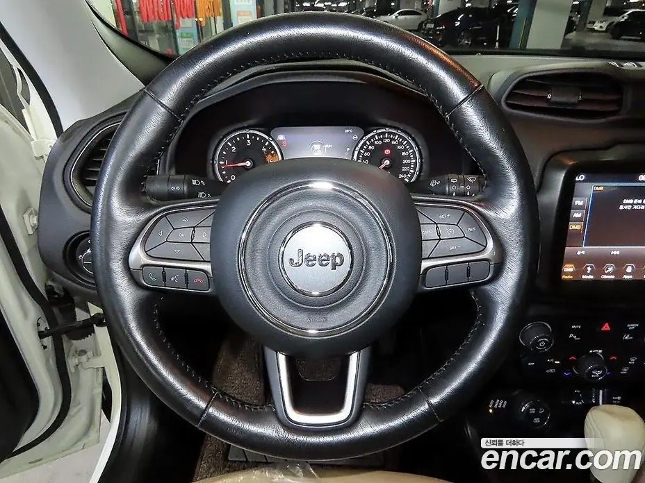 Jeep Renegade 2018 2.0 автомат (гидро), фото 8