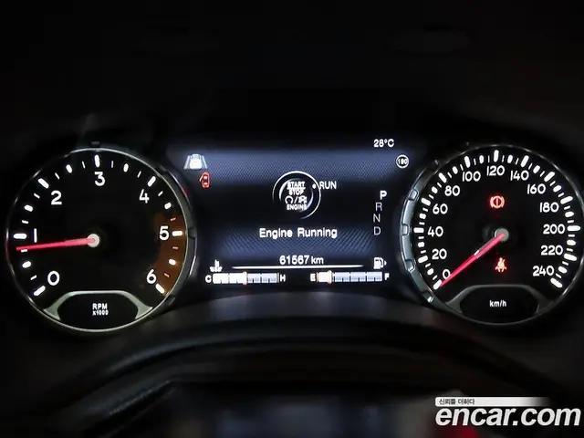 Jeep Renegade 2018 2.0 автомат (гидро), миниатюра 9