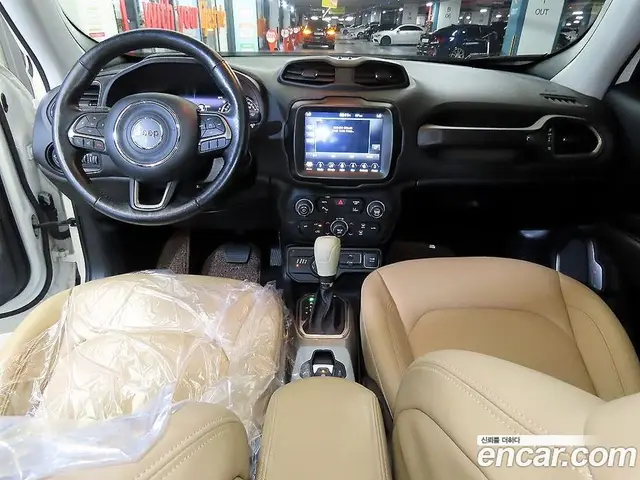 Jeep Renegade 2018 2.0 автомат (гидро), миниатюра 10