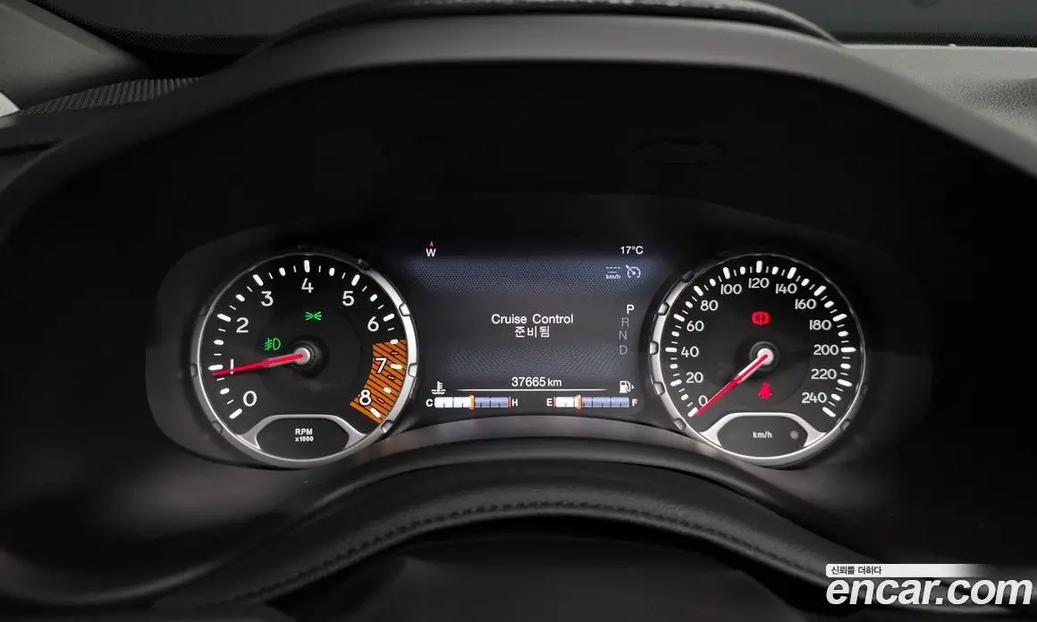 Jeep Renegade 2021 2.4 автомат (гидро), фото 11