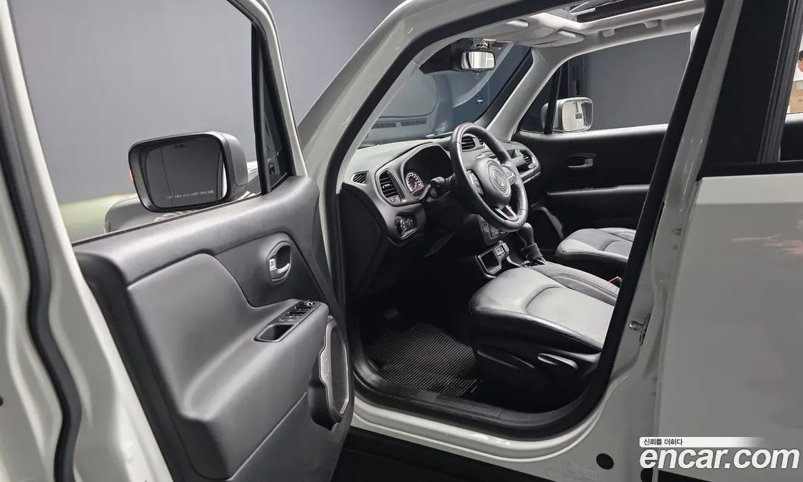 Jeep Renegade 2021 2.4 автомат (гидро), фото 13