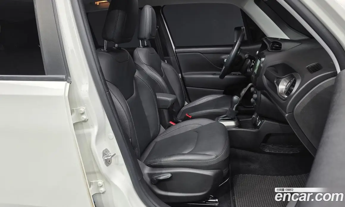 Jeep Renegade 2021 2.4 автомат (гидро), фото 17