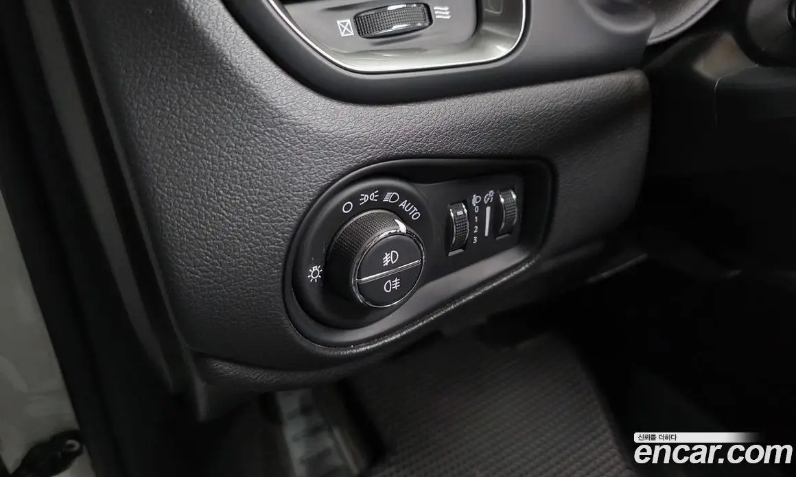 Jeep Renegade 2021 2.4 автомат (гидро), фото 28