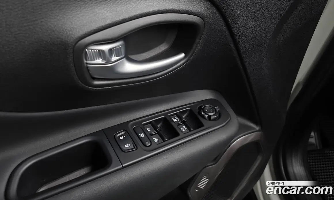 Jeep Renegade 2021 2.4 автомат (гидро), фото 33