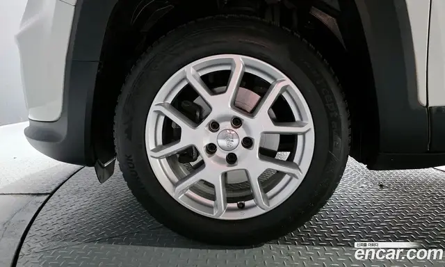 Jeep Renegade 2021 2.4 автомат (гидро), миниатюра 5