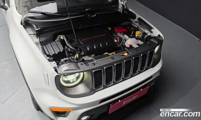 Jeep Renegade 2021 2.4 автомат (гидро), миниатюра 6
