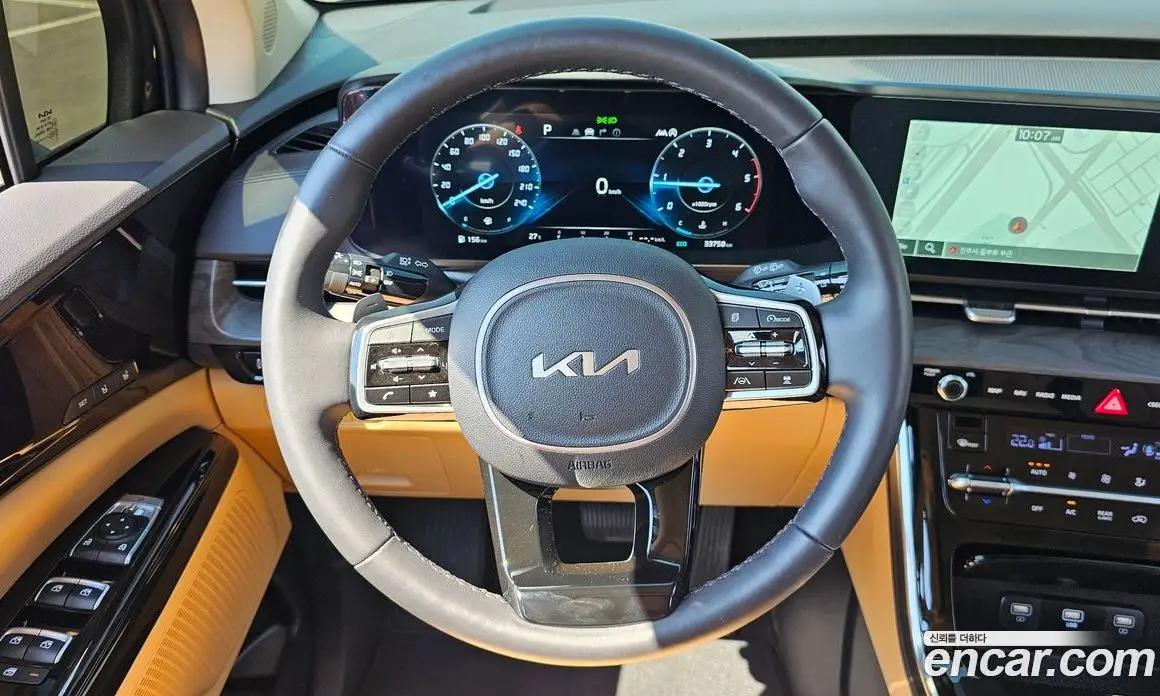 Kia Carnival 2023 2.2 автомат (гидро), фото 13