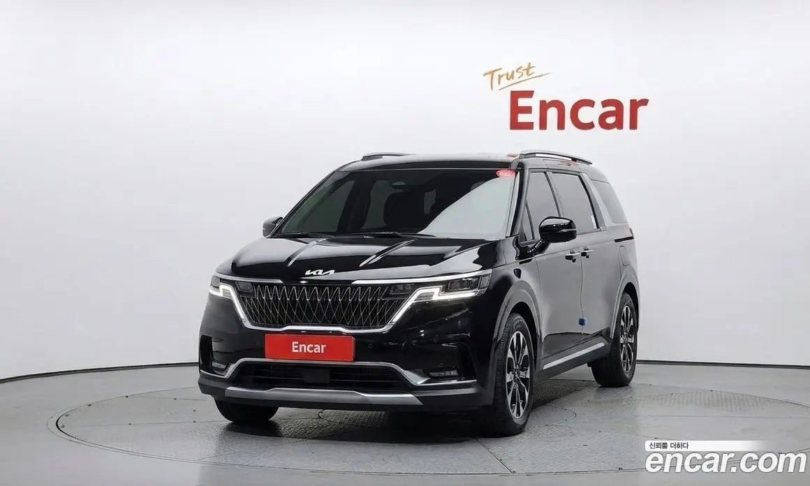 Kia Carnival 2023 2.2 автомат (гидро), фото 3