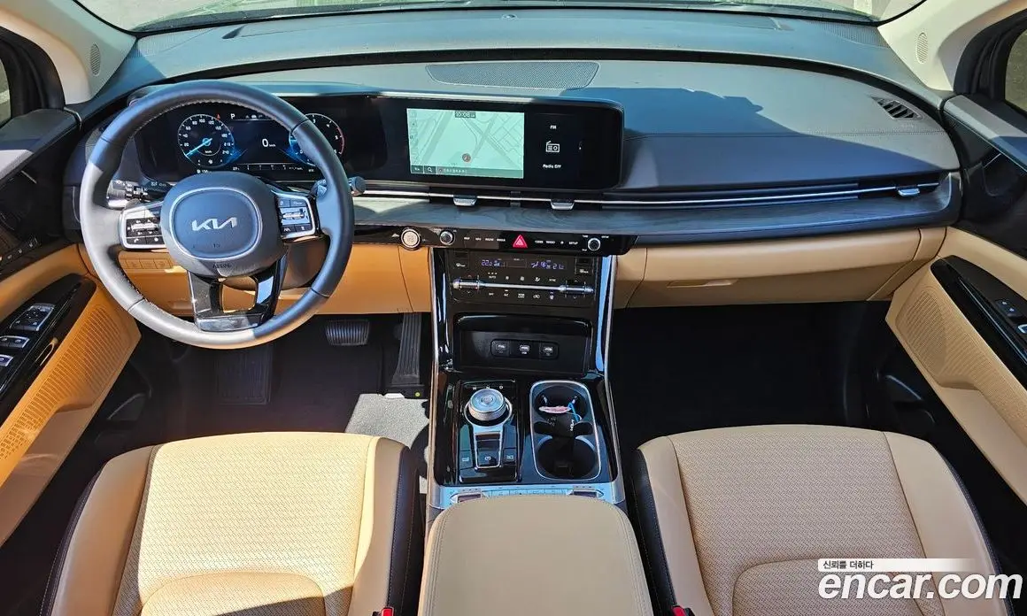 Kia Carnival 2023 2.2 автомат (гидро), фото 7