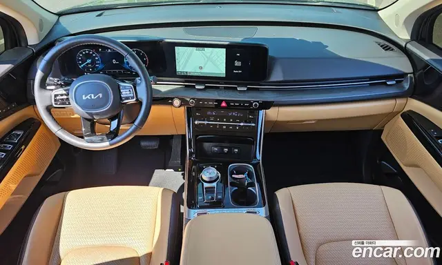 Kia Carnival 2023 2.2 автомат (гидро), миниатюра 7