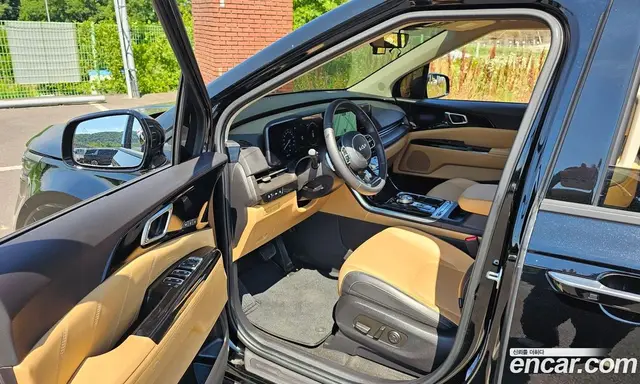 Kia Carnival 2023 2.2 автомат (гидро), миниатюра 10