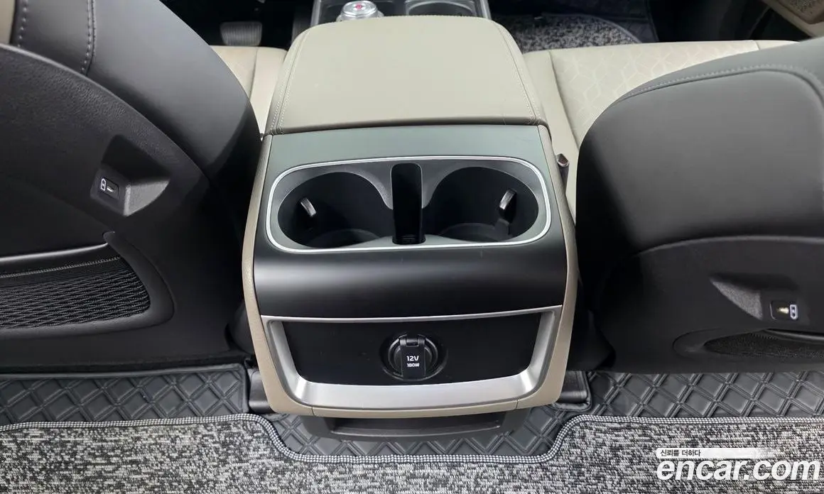 Kia Carnival 2025 3.5 автомат (гидро), фото 25