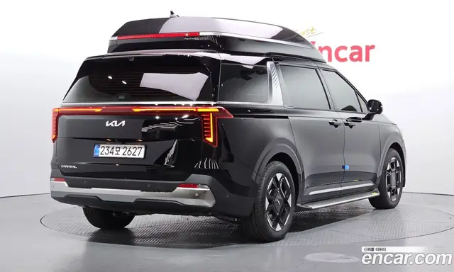 Kia Carnival 2026 3.5 автомат (гидро), миниатюра 2