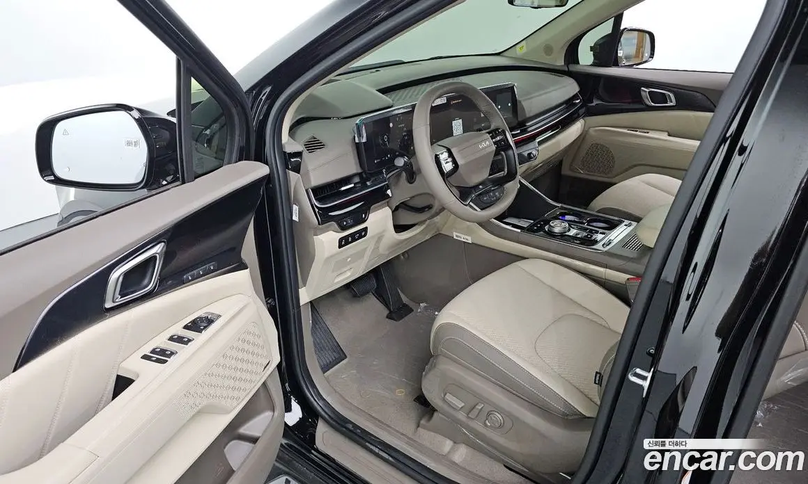 Kia Carnival 2026 3.5 автомат (гидро), фото 13