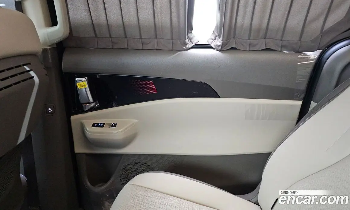 Kia Carnival 2026 3.5 автомат (гидро), фото 15