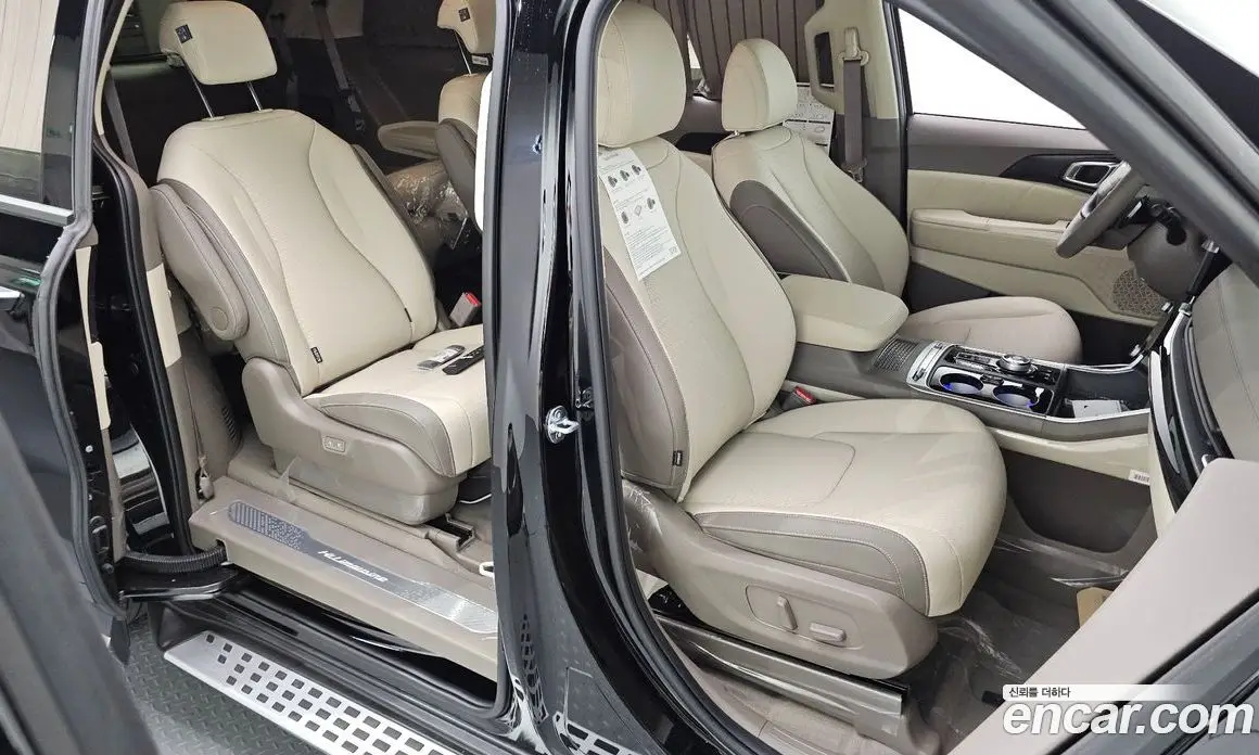 Kia Carnival 2026 3.5 автомат (гидро), фото 18
