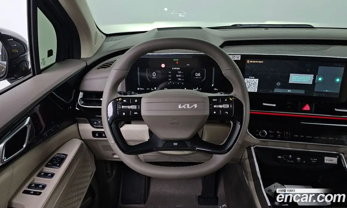 Kia Carnival 2026 3.5 автомат (гидро), фото 19