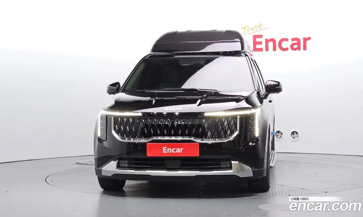 Kia Carnival 2026 3.5 автомат (гидро), фото 3