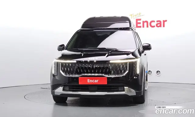 Kia Carnival 2026 3.5 автомат (гидро), миниатюра 3