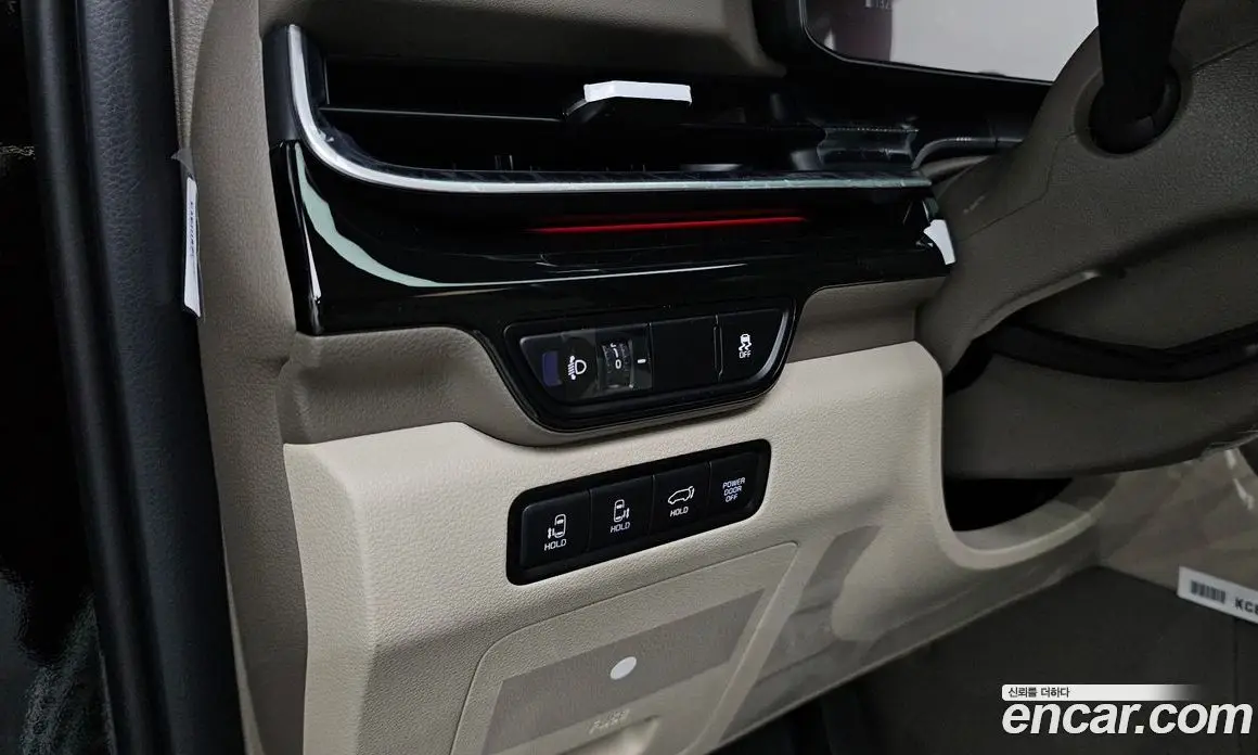 Kia Carnival 2026 3.5 автомат (гидро), фото 25