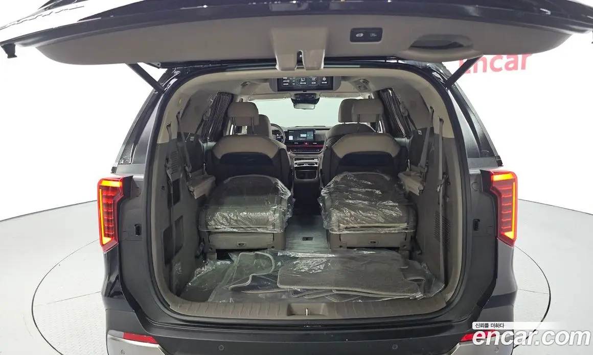 Kia Carnival 2026 3.5 автомат (гидро), фото 26
