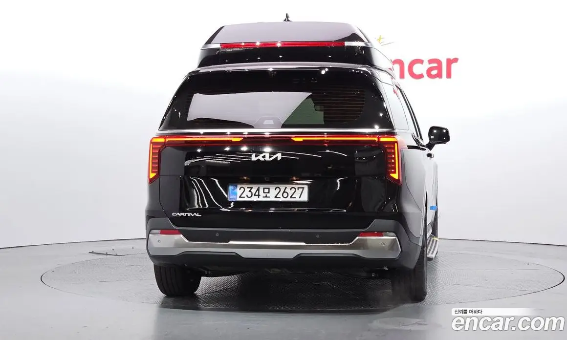 Kia Carnival 2026 3.5 автомат (гидро), фото 4