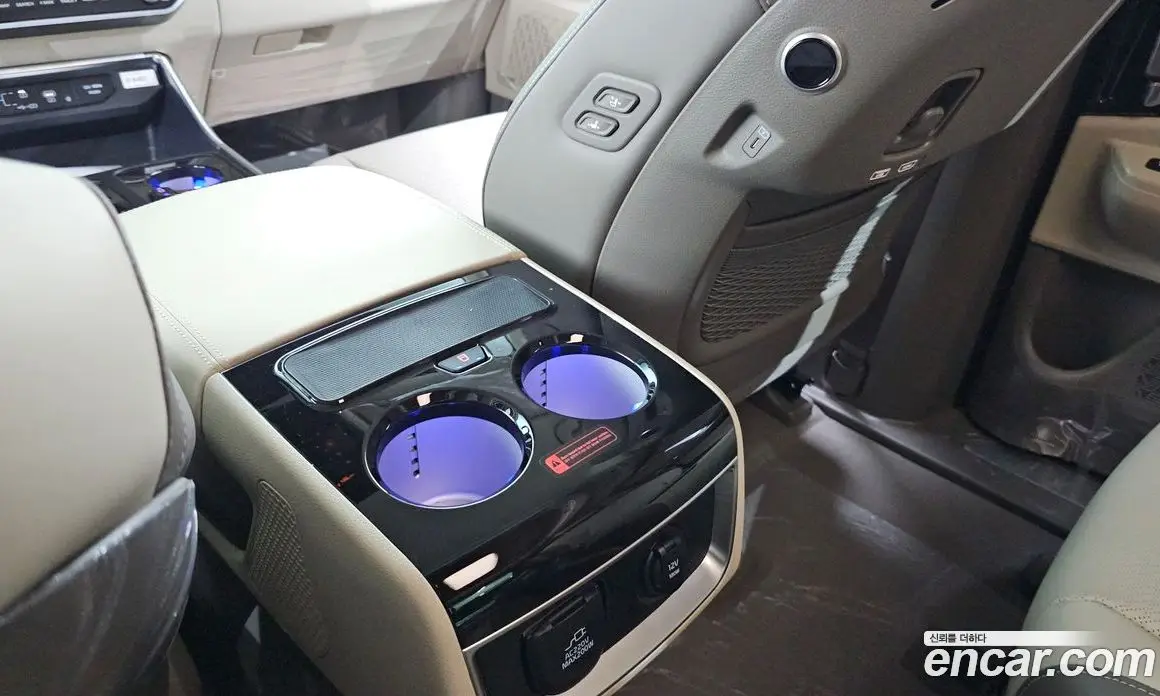 Kia Carnival 2026 3.5 автомат (гидро), фото 31