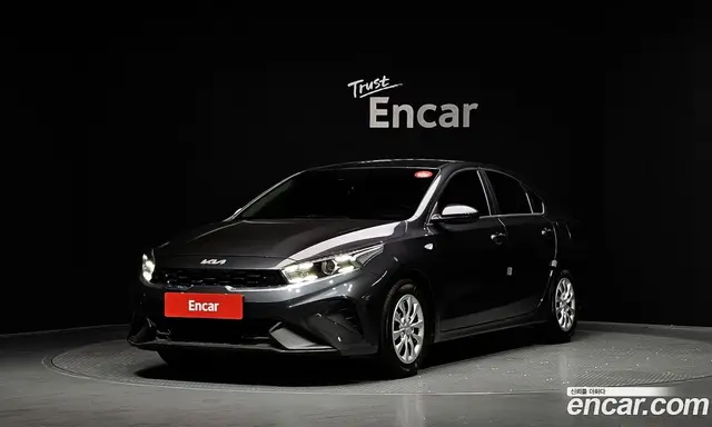 Kia K3, 2023, 30 539 км