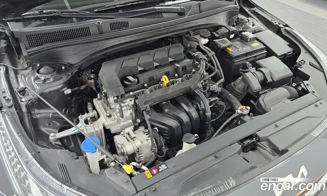 Kia K3 2023 1.6 автомат (гидро), миниатюра 6