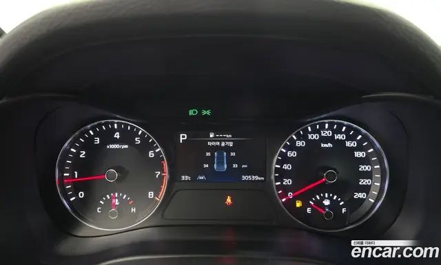 Kia K3 2023 1.6 автомат (гидро), миниатюра 8