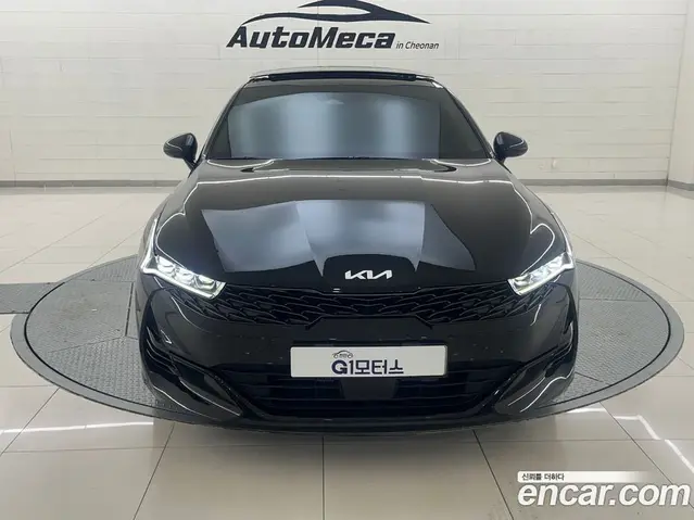 Kia K5 (Optima), 2022, 26 493 км