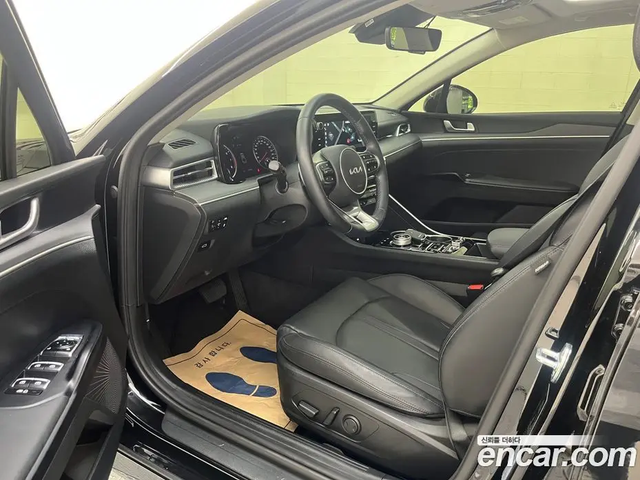 Kia K5 (Optima) 2022 2.0 автомат (гидро), фото 13