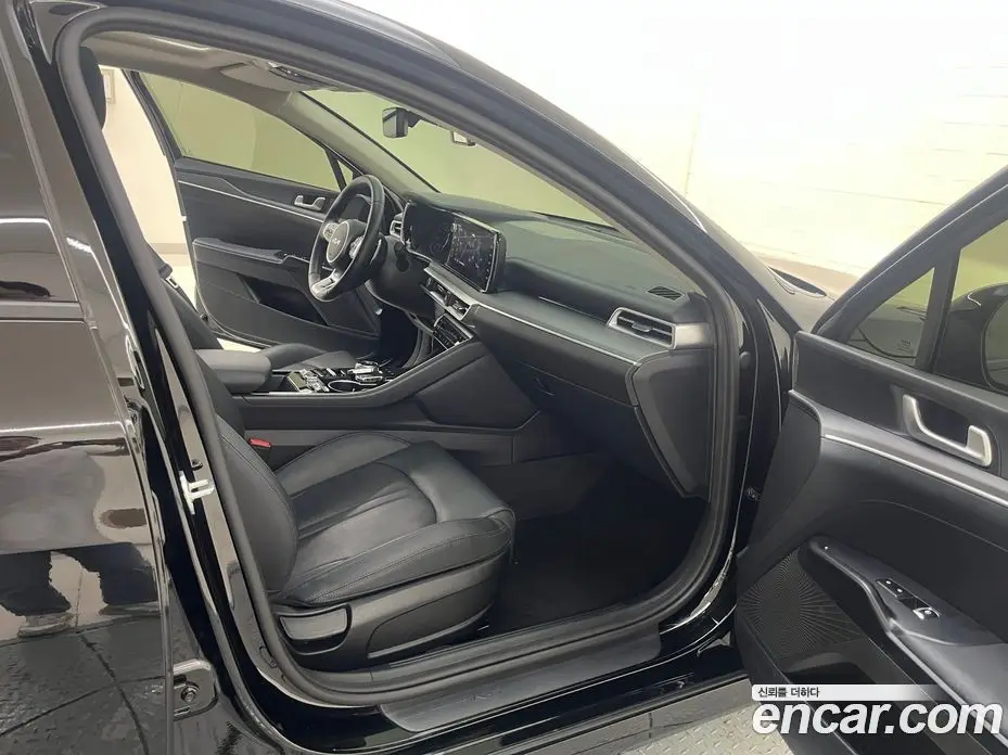 Kia K5 (Optima) 2022 2.0 автомат (гидро), фото 15