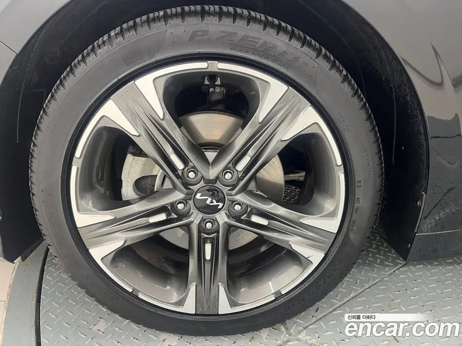 Kia K5 (Optima) 2022 2.0 автомат (гидро), фото 19