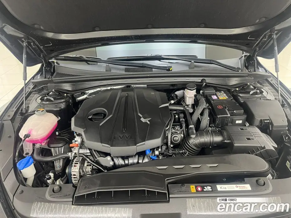 Kia K5 (Optima) 2022 2.0 автомат (гидро), фото 20