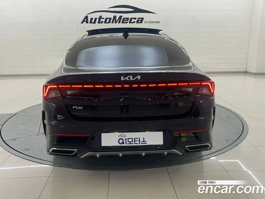 Kia K5 (Optima) 2022 2.0 автомат (гидро), фото 3